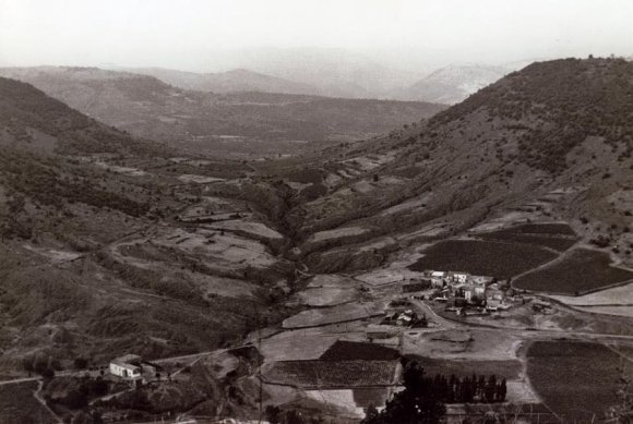 Celles avant le lac