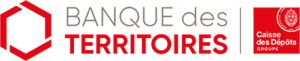 Banque des territoires
Lien vers: https://www.banquedesterritoires.fr/